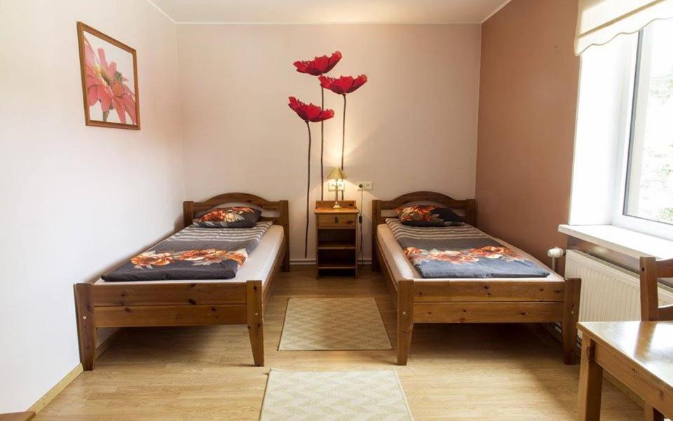 Vahe Guest House Poltsamaa Ngoại thất bức ảnh